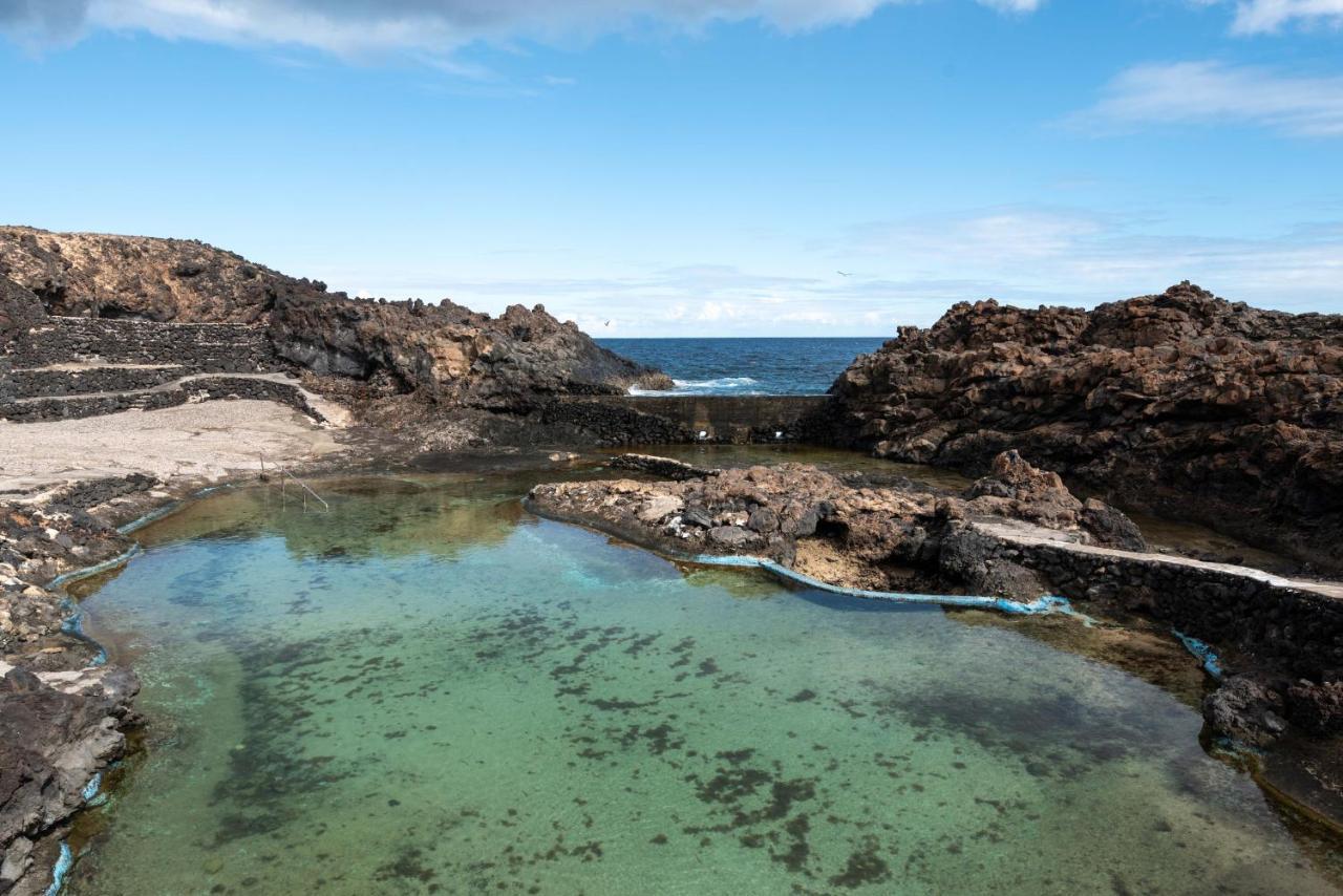 Delmar Natur - Sama Charco del Palo Exterior foto